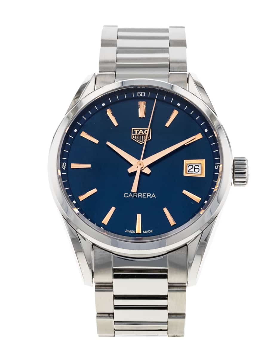 Tag Heuer Carrera Ladies WBK1312.BA0652 Tag Heuer Carrera Ladies WBK1312.BA0652